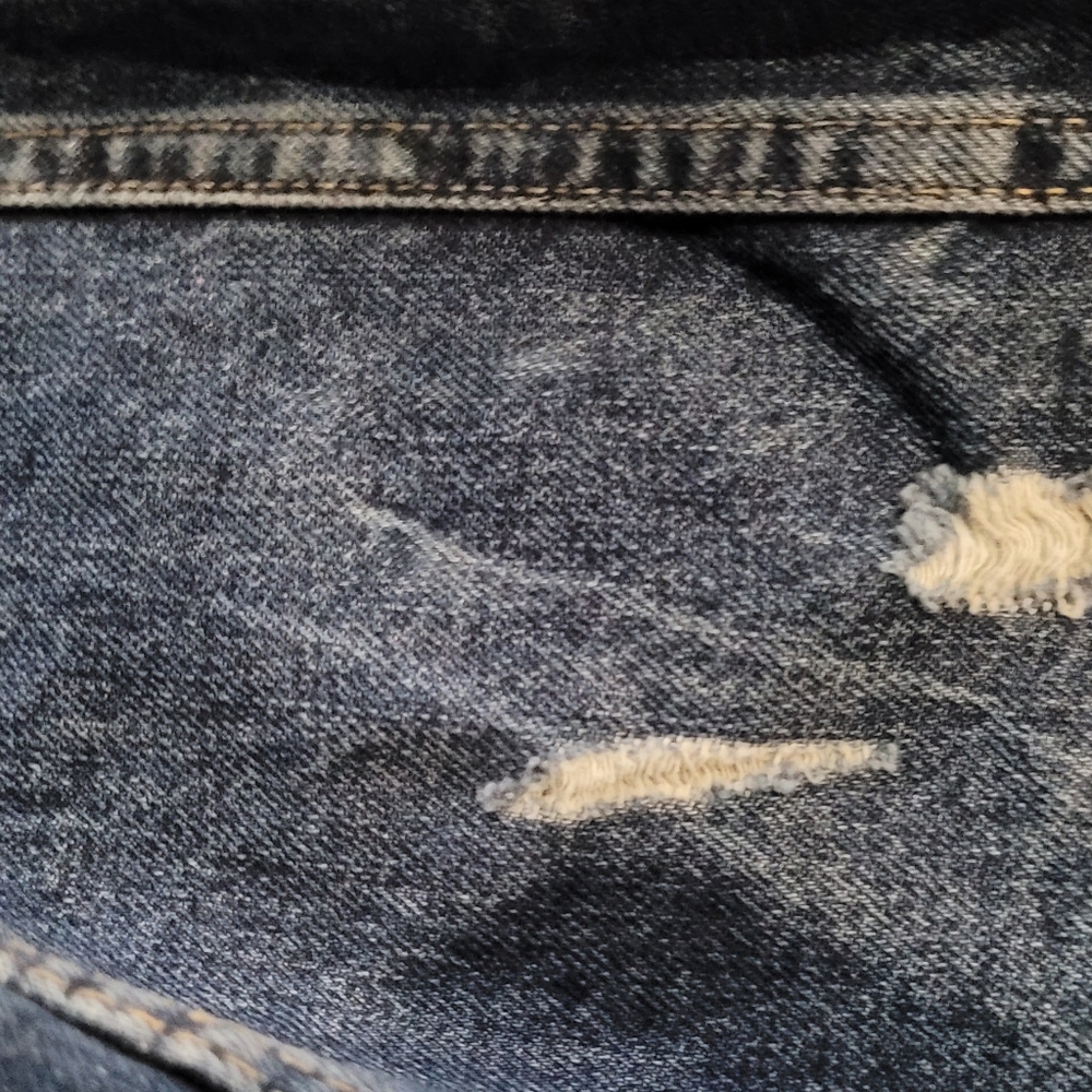 Jean jacket - Picture 6 of 12